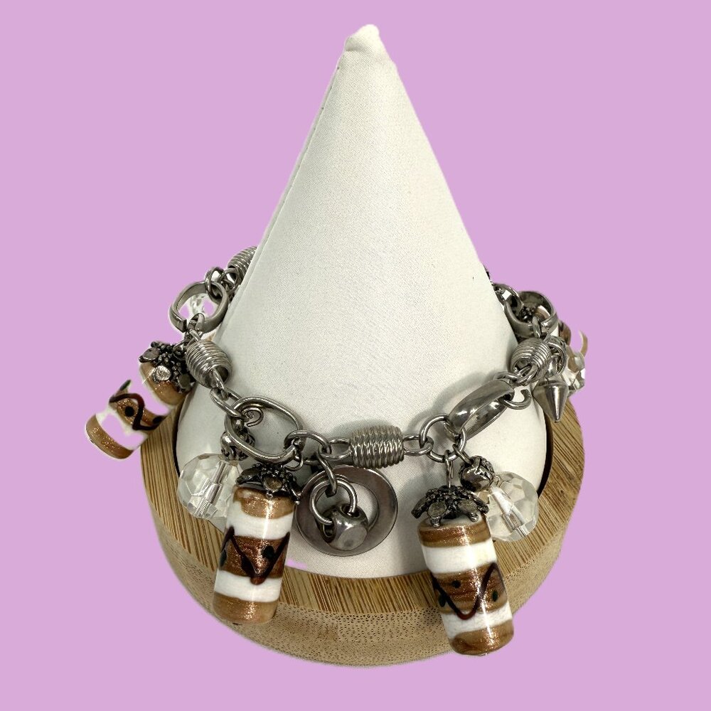 Safari Accent  Bracelet